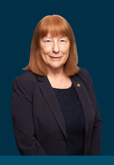 Susan McLain