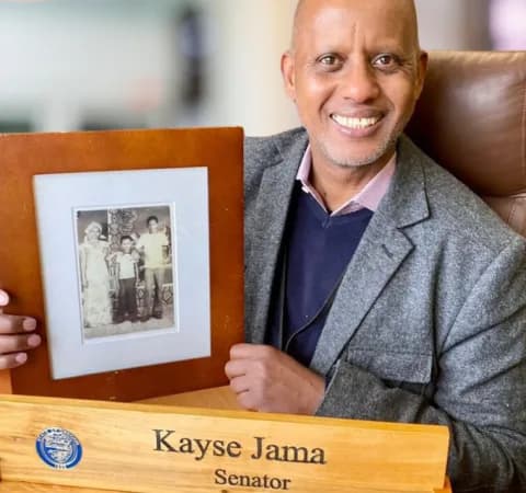 Kayse Jama